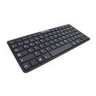 IntekView - Mini Clavier Canadien Francais Sans Fil 11 po-5