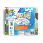 Crayola - Ensemble d'activités Colour Wonder sans dégâts Bluey-BLUEY ET AMIS EN BULLES : Explore un monde de couleurs et de créativité avec tes charmants compagnons Bluey, Bingo et leurs amis, qui t’invite à les joindre dans leurs fantastiques aventures