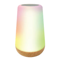 Xtricity - Lampe de table tactile LED multicolore portable-Adjustable color lighting with multiple color options