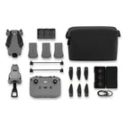 DJI - Mini 5 Pro Ensemble Fly More avec RC-N3, Gris-Détection d’obstacles omnidirectionnelle pour prises de vue nocturnes