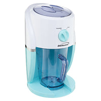 Brentwood - Machine à boissons glacées et machine à granités-Glace pilée grossière ou fine