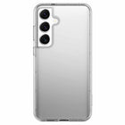 Nimbus9 - Coque Alto 2 avec anneau magnétique pour Samsung Galaxy S25+ - Transparent-Norme militaire : incroyablement mince et incroyablement résistante. Certifiée conforme et surpassant la norme militaire MIL-STD 810G