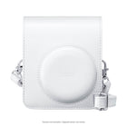 Fujifilm - Étui pour appareil instax mini 13 - Blanc argile-Étui élégant et compact pour l'appareil instantané instax mini 13