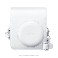 Fujifilm - Étui pour appareil instax mini 13 - Blanc argile-Étui élégant et compact pour l'appareil instantané instax mini 13
