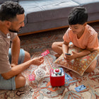 tonies - Tonieplay Stadium Showdown jeu - Anglais-Une nouvelle façon de jouer avec la Toniebox 2 grâce à des jeux interactifs sans écran et bien plus encore