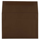  JAM Paper Enveloppes d'invitation métalliques A1 à 4 barres - 3,625 x 5,125 po - Stardream Bronze - paquet de 25-Taille: 7x7 pouces