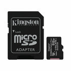 Kingston - Canvas Select Plus Carte microSD 512 Go avec adaptateur-Optimisé pour une utilisation avec les appareils Android et les appareils photo de type « point-and-shoot »