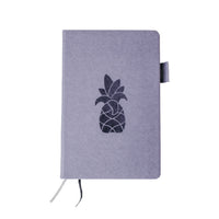 Wamaco - Agenda hebdomadaire et mensuel non daté Pineapple Planner - Violet-Polyvalent - Cet agenda non daté de 13 mois vous permet de planifier vos repas, d'établir votre budget et même d'examiner vos réussites pour vous aider à améliorer vos performances.
