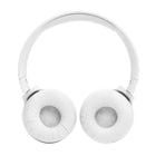 JBL - Tune 520BT Casque supra-auriculaire sans fil - Blanc-Garantie limitée d'un an du fabricant