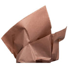 JAM Paper - Papier de soie - Brun - 100 feuilles-Couleur : Brun | Parfait pour les anniversaires, les fêtes et toutes les occasions de cadeaux