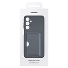 Samsung - Étui avec fente pour carte pour Samsung Galaxy A16 - Noir-5