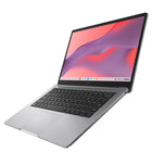 Asus - Chromebook CX14 14 po avec 3 mois d'abonnement à Google AI Pro - Intel Celeron N4500 - eMMC 128 Go - 8 Go RAM - Chrome OS - Gris Brume-Conçu pour vous accompagner partout, le Chromebook CX14 d'ASUS a été soumis à 24 tests de durabilité rigoureux de niveau militaire américain1, ce qui lui confère une fiabilité et une durée de vie accrues
