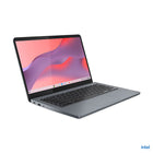 Lenovo - Chromebook Plus IP Slim 3i 14" FHD avec 1 an de Google AI Pro - Intel Core i3-N305 - 256 Go eMMC - 8 Go de RAM LPDDR5 - Chrome OS - Gris tempête-Profitez de Google AI Pro et de 2 To de stockage pendant 12 mois sans frais. (26,99 $/mois par la suite)