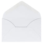 Jam Paper - Mini enveloppes commerciales 2Pay, 2 1/2 po H x 4 1/4 po l, Blanc, Paquet de 50-En raison de leur petite taille, ces enveloppes ne peuvent pas être envoyées par courrier