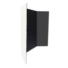 Royal Brites - Tableau de Présentation, 36 po H x 48 po l - Blanc/Noir-Panneau autoportant