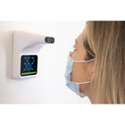 BIOS Diagnostics - Thermomètre sans contact-Comprend : Thermomètre frontal sans contact, Câble USB et adaptateur facilitant l’usage, Mode d’emploi, et 4 bandes en mousse de PE