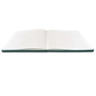 Orange Circle Studio - Carnet Casey Avec boucle Pour Téléphone Smart Pups - 9,62 po H x 7,12 po l - Couleurs Assorties-Comprend des ornements en dorure à chaud sur la couverture et des tranches de papier peintes