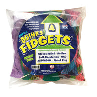 Endless Possibilities - Super Boinks Agité, paquet de 10-Les Super Boinks Fidgets™ sont excellents pour aider à réduire le stress