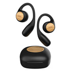 House Of Marley  - Écouteurs sans fil Liberate - Noir Signature-Écoutez votre musique en toute intimité grâce à la technologie Open Ear
