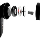 Edifier - NeoBuds Pro Écouteurs stéréo sans fil avec audio haute résolution et ANC hybride - Noir-8