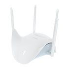 D-Link - BE9500 Routeur intelligent Tri-Bande Wi-Fi 7-Performances wi-fi 7 de nouvelle génération : Offre des vitesses jusqu'à 4,8 fois plus rapides que le Wi-Fi 6 pour que vous puissiez profiter de vitesses ultra-rapides, d'une prise en charge jusqu'à 2 fois plus d'appareils et de performances plus fluides, même dans les maisons ultra-connectées