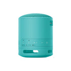 Sony - SRSXB100 Haut-parleur Bluetooth compact - Bleu-Grâce à une sangle specialement conçue, le XB100 super-portable est facile à transporter. Mais ne vous laissez pas berner par sa petite taille : ce haut-parleur compact offre beaucoup de puissance.