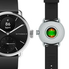Withings - Montre connectée ScanWatch Vitals - 38mm - Noir-Votre cycle menstruel, prédit pendant la nuit