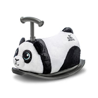 Yvolution - My Buddy Roller - Jouet porteur - Panda-Conçu pour les tout-petits âgés de 10 mois à 3 ans.