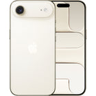 Apple - iPhone Air - 512 Go - Or clair - Bell et Virgin Plus-SI FIN. SI LÉGER. ET TELLEMENT FORT. - L’iPhone le plus fin, avec la puissante puce A19 Pro. À 5,6 mm, iPhone Air est si mince et léger qu’il disparaît presque entre vos mains