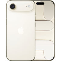 Apple - iPhone Air - 512 Go - Or clair - Bell et Virgin Plus-SI FIN. SI LÉGER. ET TELLEMENT FORT. - L’iPhone le plus fin, avec la puissante puce A19 Pro. À 5,6 mm, iPhone Air est si mince et léger qu’il disparaît presque entre vos mains