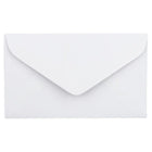 Jam Paper - Mini enveloppes commerciales 2Pay, 2 1/2 po H x 4 1/4 po l, Blanc, Paquet de 50-Couleur : Blanc