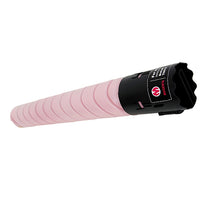 fuzion - Cartouche de Toner Compatible Konica Minolta TN-512M - Rendement Standard - Magenta-Rendement Standard