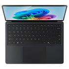 Microsoft -13,8" tactile Snapdragon X Elite - 16 Go de RAM - 512 Go SSD - Windows 11 Pro - Bilingue - Qualcomm Adreno Commercial - Noir -Écran plus grand, appareil plus petit