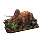 National Geographic - Puzzle 3D Tricératops-Encourage le jeu imaginatif et l’exploration du monde ancien tout en construisant et en découvrant