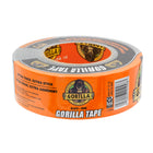 Gorilla - Ruban adhésif -48 mm l x 30 yd L - Noir-Revêtement résistant aux intempéries et robuste : résiste à l'humidité, aux rayons UV et aux températures extrêmes