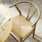 Modway - Amish 29" Chaise à manger - Gris-Hauteur de 29"