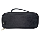 Hilroy - Étui à crayons Grid Case - noir-Pochette intérieure en filet