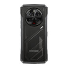 Doogee - V40 - Téléphone robuste - 512 GB - Argent minuit - Déverrouillé-Endurance dans des environnements extrêmes de -40 °C à +70 °C. Stabilité et durabilité exceptionnelles