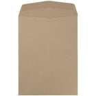 JAM Paper - Enveloppes pour catalogue, ouverture au sommet, fermeture gommée, 10 x 13 po, kraft brun recyclé, 25/p (6315603A)-Taille : 10 x 13 po