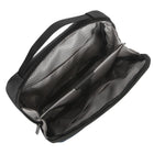 Targus - Sac à dos 15-16 po HeritageLuxe - Noir-Pochette dédiée au traceur (ex. AirTag, Tile , traceur non inclus)