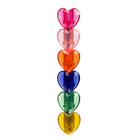 Pep Rally - Surligneurs Empilables - Sweet Boho-Surligneurs empilables en forme de cœurs
