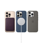 Apple - iPhone 16 Pro Max 6,9" - 256 Go - Titane noir - Bell et Virgin Plus-Apple Intelligence est disponible en version bêta sur tous les modèles d’iPhone 16, les iPhone 15 Pro et les iPhone 15 Pro Max dont la langue système et Siri sont réglés en anglais canadien, via une mise à jour d’iOS 18. Des fonctionnalités et langues additionnelles seront disponibles en 2025