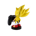 Exquisite Gaming - Sonic The Hedgehog: Super Sonic Cable Guy support de contrôleur et téléphone-5