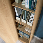 Sauder - Meuble de rangement Merton Hall - Frêne Harmony-Service de confiance sauder : Pour toute question sur le produit ou l'assemblage, nous sommes là pour vous aider