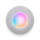 Apple - HomePod (2e génération) - Blanc-Puissant haut-parleur de graves à long débattement, pour des basses riches et profondes