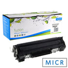 fuzion - HP 83X (CF283X) Cartouche De Toner Remanufacturée - Haut Rendement - Noir-Couleur d'encre: Noir