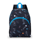 'Impact- Sac  à Dos Enfants- Sport Espace-Grand compartiment principal avec poche frontale zippée