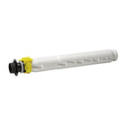 fuzion - Ricoh 842280 Cartouche De Toner Compatible - Rendement Standard - Jaune-Jaune