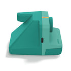 Polaroid - Appareil photo instantané Now 3e génération, lot de 8 photos instantanées Turquoise-Système autofocus à deux objectifs amélioré