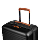 Champs - Vintage II 20 po Valise Cabine - Noir-Valise 20 po approuvée TSA
